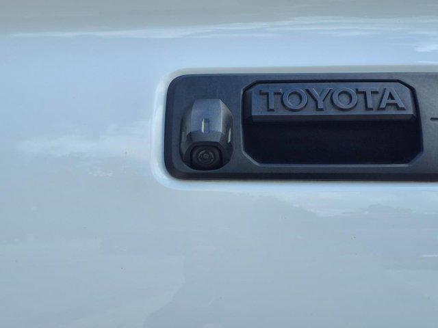 used 2023 Toyota Tacoma car, priced at $28,500