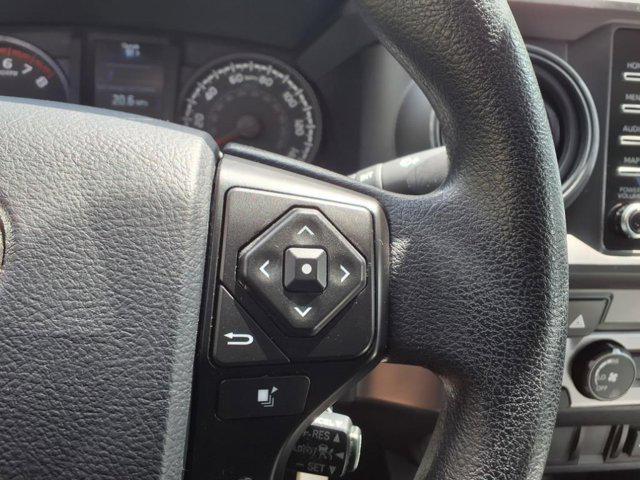 used 2023 Toyota Tacoma car, priced at $28,500
