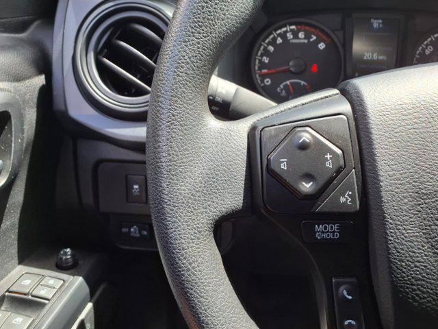 used 2023 Toyota Tacoma car, priced at $28,500