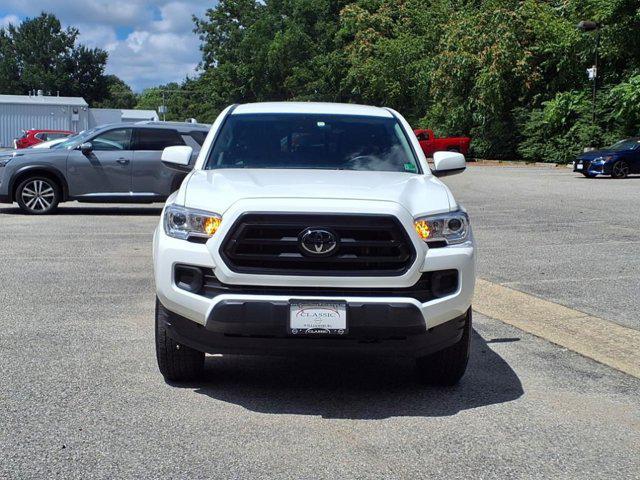used 2023 Toyota Tacoma car, priced at $28,500