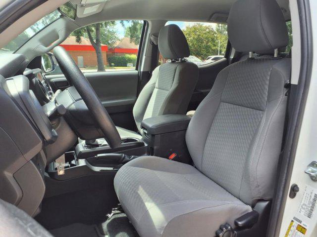 used 2023 Toyota Tacoma car, priced at $28,500