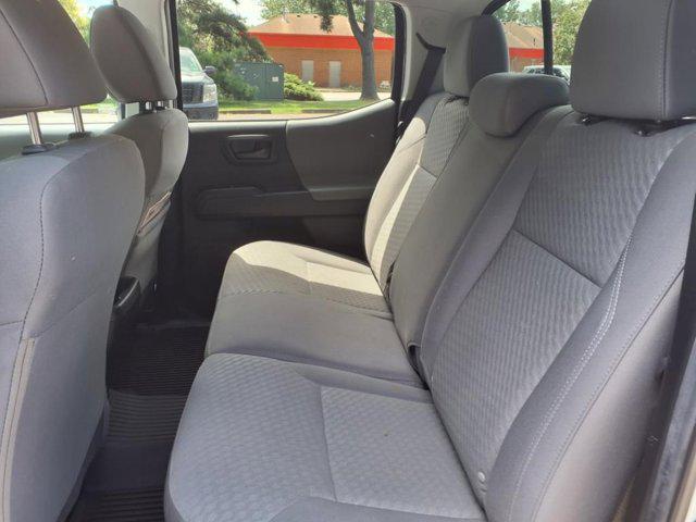 used 2023 Toyota Tacoma car, priced at $28,500