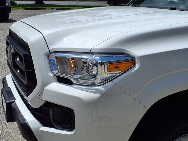 used 2023 Toyota Tacoma car, priced at $28,500