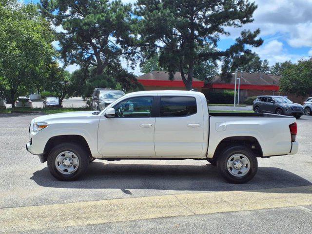 used 2023 Toyota Tacoma car, priced at $28,500