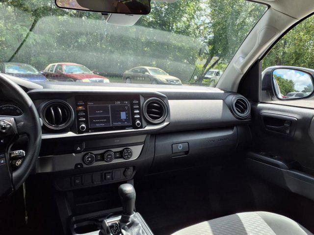 used 2023 Toyota Tacoma car, priced at $28,500