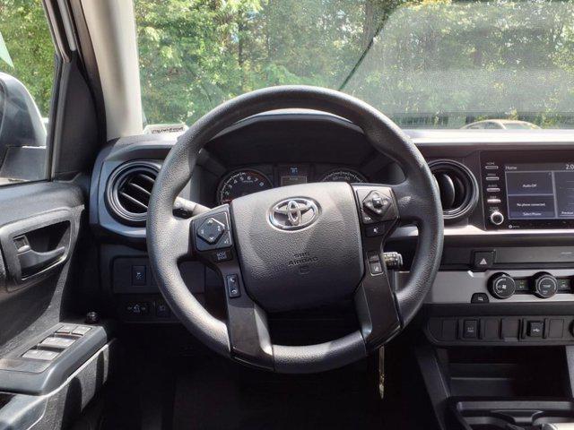 used 2023 Toyota Tacoma car, priced at $28,500