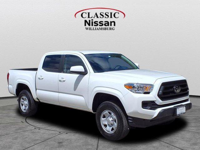 used 2023 Toyota Tacoma car, priced at $28,500
