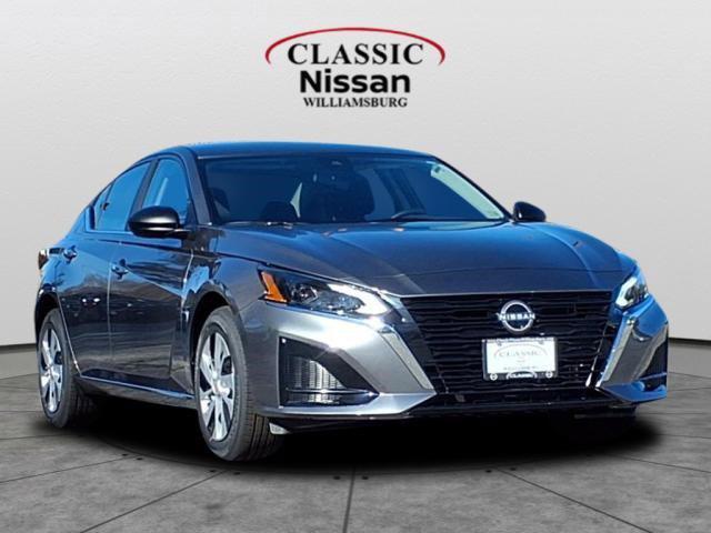 new 2025 Nissan Altima car, priced at $25,995