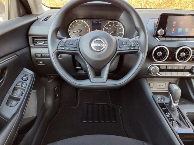 new 2025 Nissan Sentra car, priced at $22,566