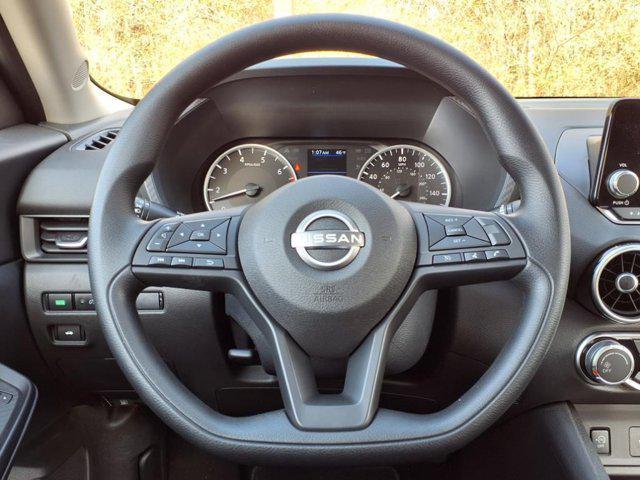 new 2025 Nissan Sentra car, priced at $22,566