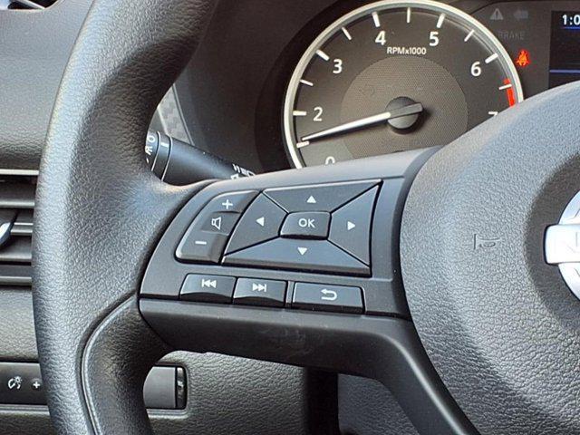 new 2025 Nissan Sentra car, priced at $22,566
