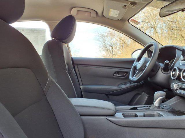 new 2025 Nissan Sentra car, priced at $22,566