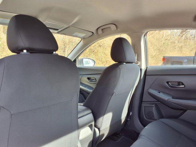 new 2025 Nissan Sentra car, priced at $22,566
