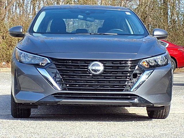 new 2025 Nissan Sentra car, priced at $22,566