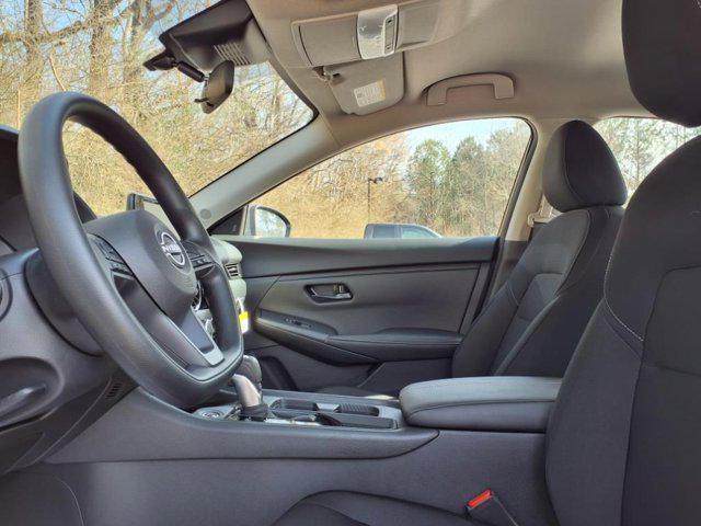 new 2025 Nissan Sentra car, priced at $22,566