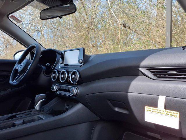 new 2025 Nissan Sentra car, priced at $22,566