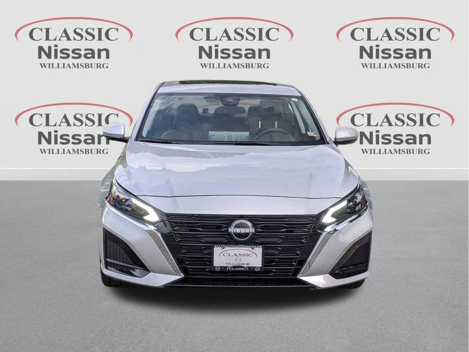 new 2024 Nissan Altima car, priced at $32,887