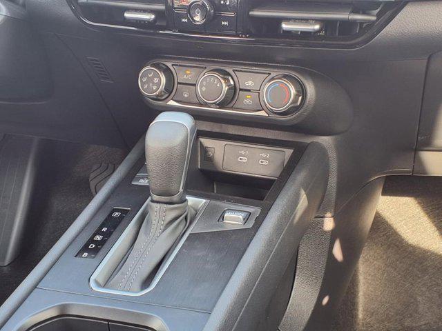 new 2025 Nissan Kicks car, priced at $24,549