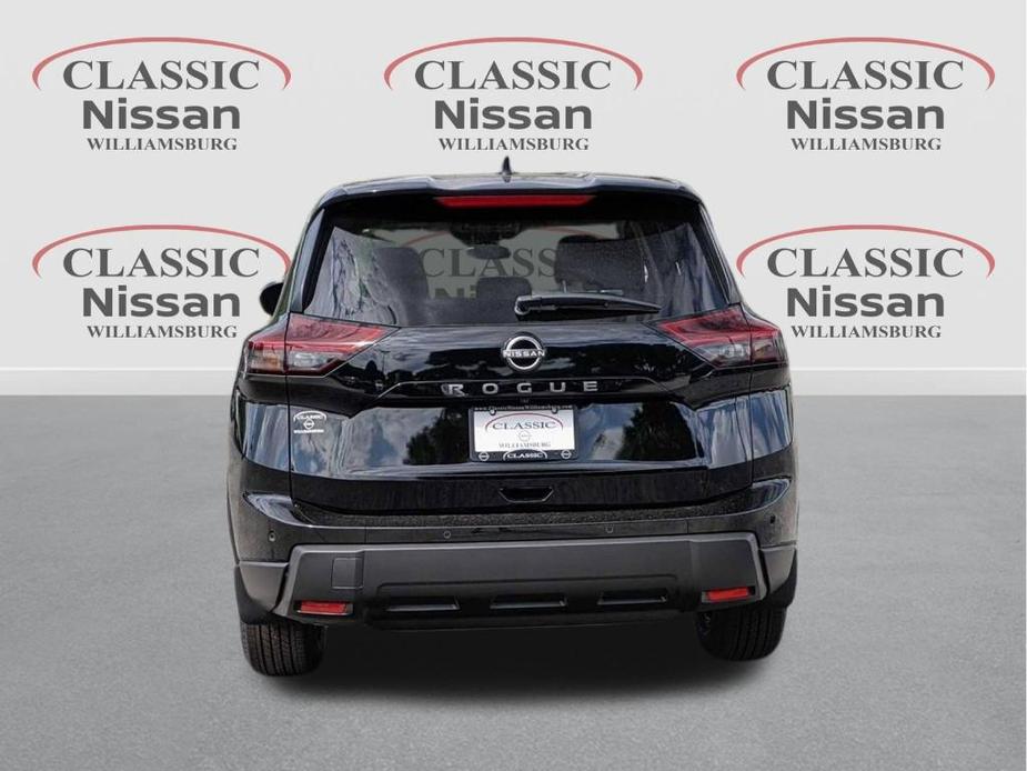 new 2024 Nissan Rogue car, priced at $30,054