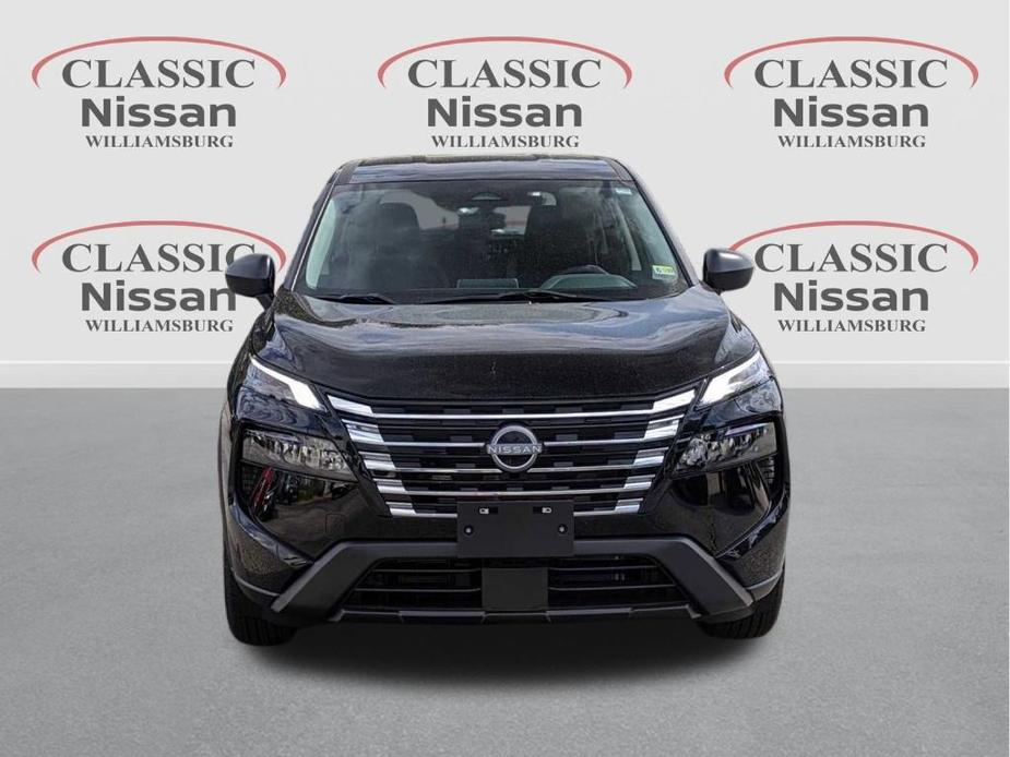 new 2024 Nissan Rogue car, priced at $30,054