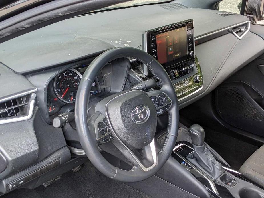 used 2020 Toyota Corolla car, priced at $18,858