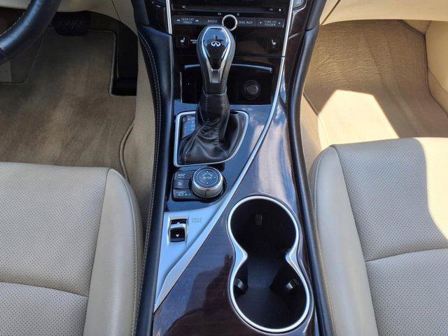 used 2018 INFINITI Q50 car, priced at $23,888