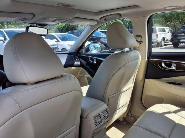 used 2018 INFINITI Q50 car, priced at $23,888
