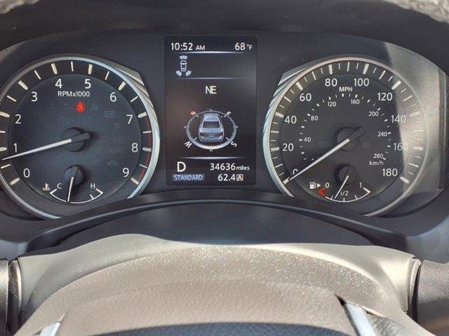 used 2018 INFINITI Q50 car, priced at $23,888