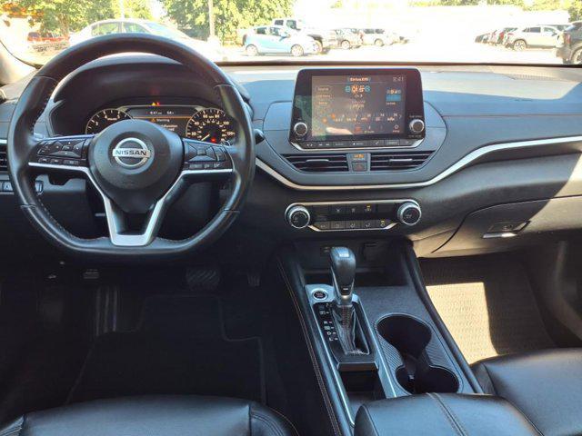 used 2020 Nissan Altima car, priced at $16,888