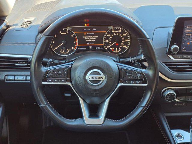 used 2020 Nissan Altima car, priced at $16,888