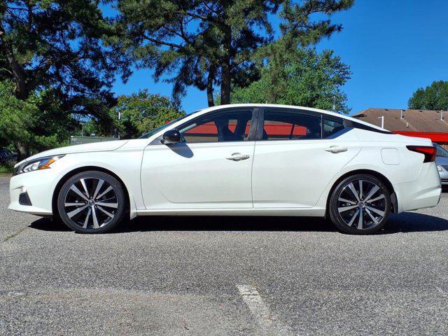 used 2020 Nissan Altima car, priced at $16,888