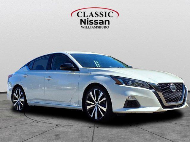 used 2020 Nissan Altima car, priced at $16,988