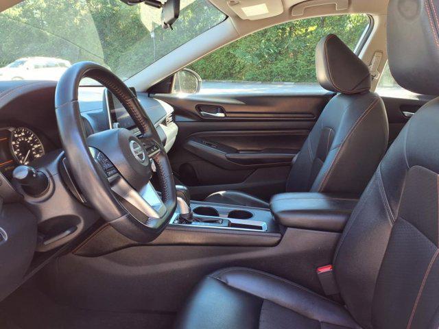 used 2020 Nissan Altima car, priced at $16,888