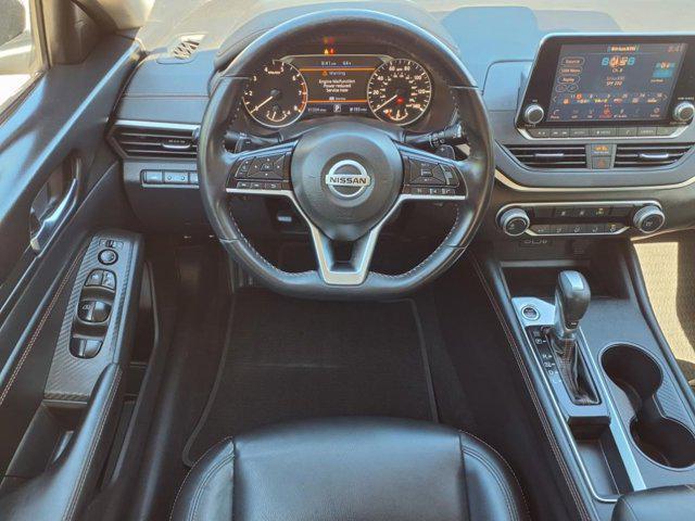 used 2020 Nissan Altima car, priced at $16,888