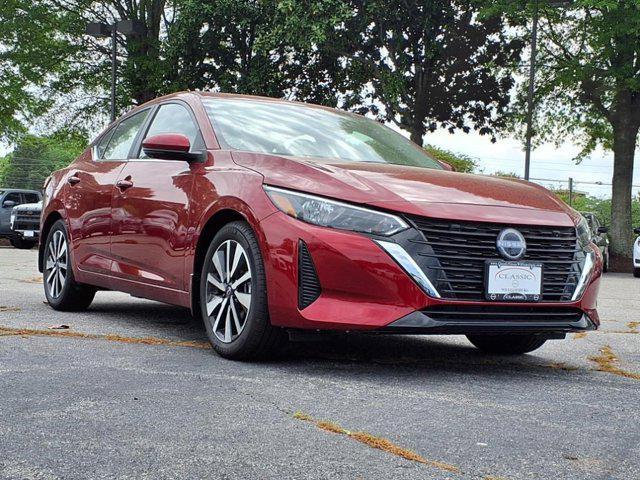 new 2025 Nissan Sentra car, priced at $26,576
