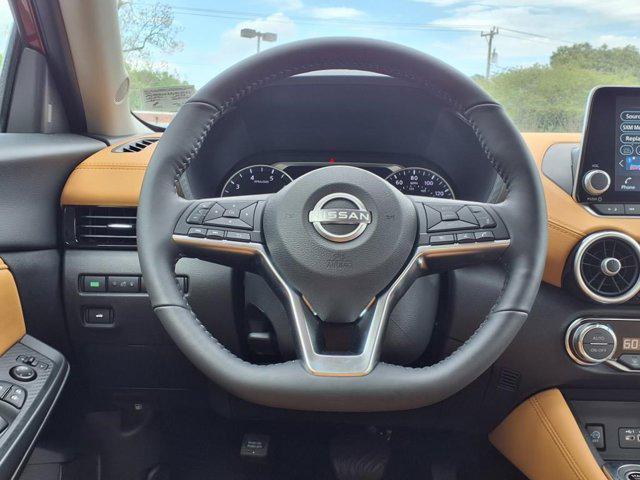 new 2025 Nissan Sentra car, priced at $26,576