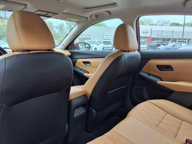 new 2025 Nissan Sentra car, priced at $26,576
