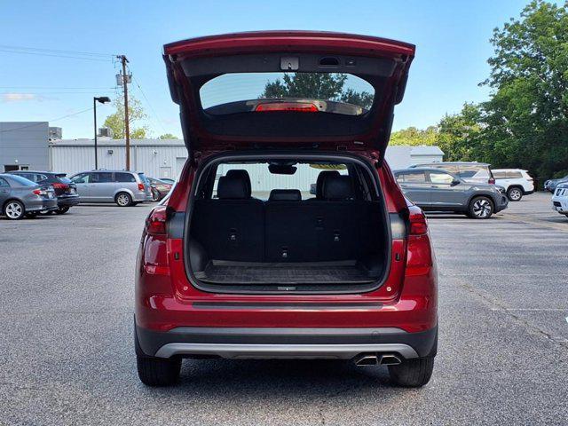 used 2021 Hyundai Tucson car, priced at $25,489