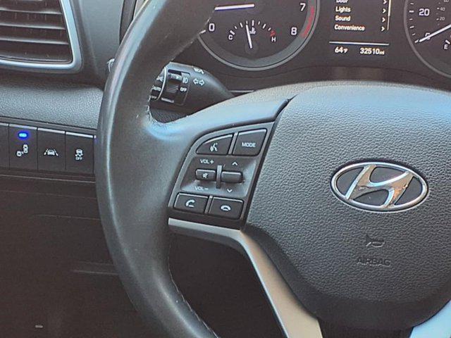 used 2021 Hyundai Tucson car, priced at $25,489