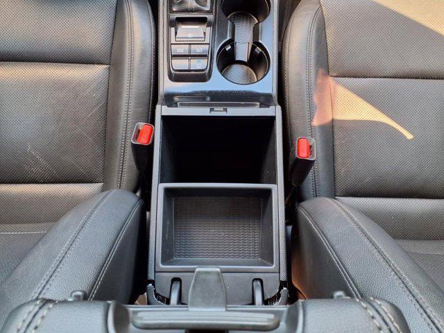 used 2021 Hyundai Tucson car, priced at $25,489