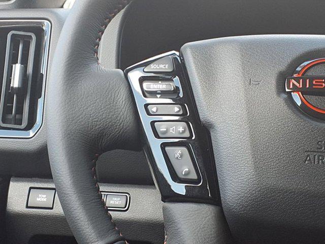 new 2025 Nissan Frontier car, priced at $43,458