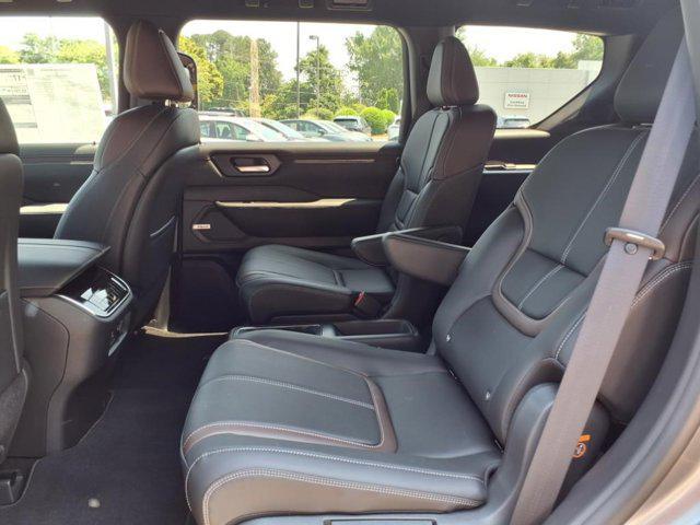new 2025 Nissan Armada car, priced at $68,792