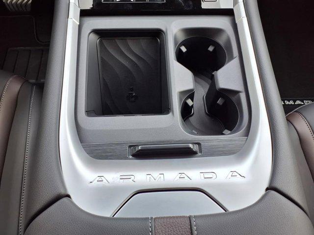 new 2025 Nissan Armada car, priced at $68,792