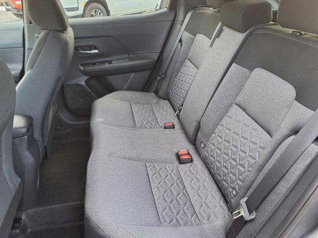 new 2025 Nissan Kicks car, priced at $29,699
