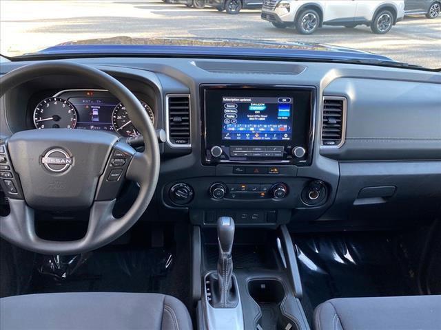 used 2023 Nissan Frontier car, priced at $28,000