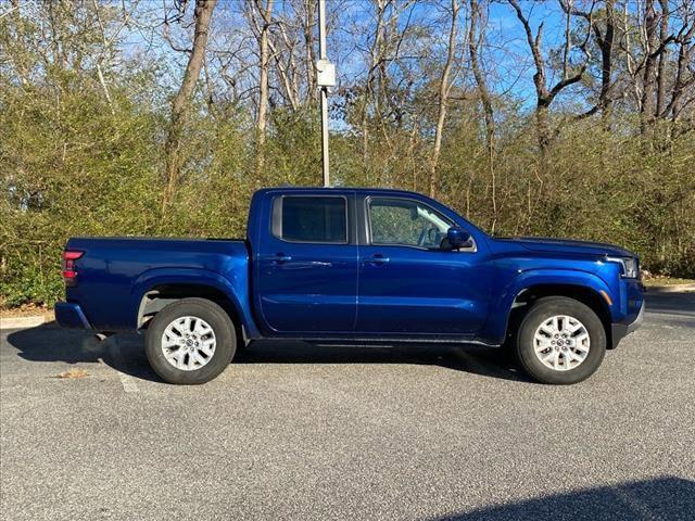 used 2023 Nissan Frontier car, priced at $28,000