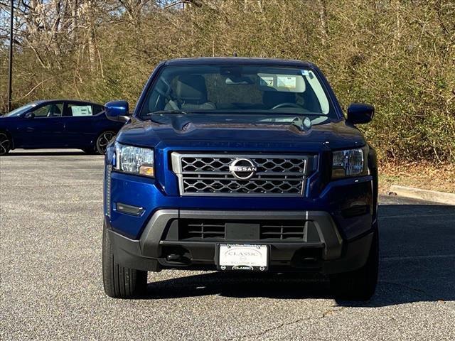 used 2023 Nissan Frontier car, priced at $28,000