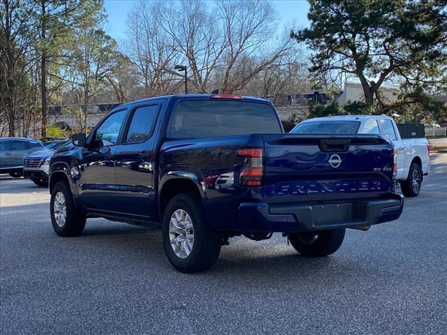 used 2023 Nissan Frontier car, priced at $28,000