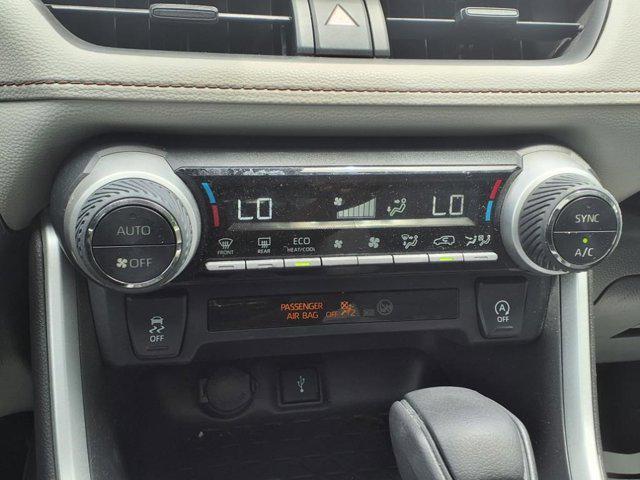 used 2020 Toyota RAV4 car, priced at $23,700