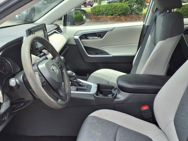 used 2020 Toyota RAV4 car, priced at $23,700